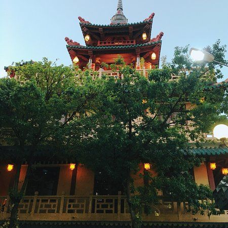 Pho Quang pagoda